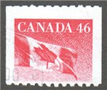 Canada Scott 1695var Used